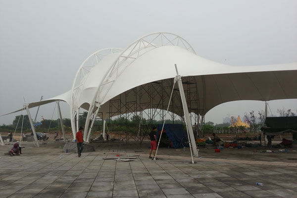 不同場景下膜材材料應該如何選擇？