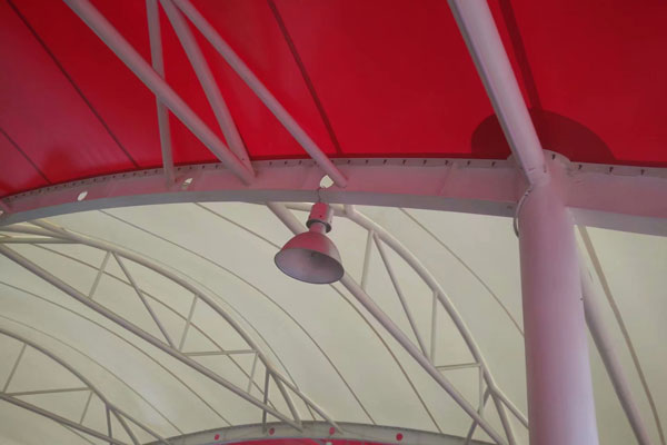 膜材加工需要多長時間？